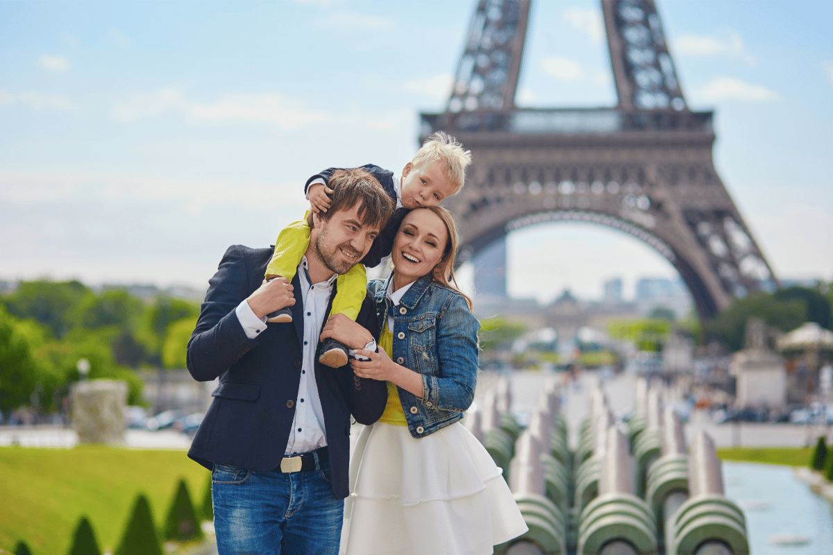 paris, european trip | travel agent | family trip and vacation photo gallery